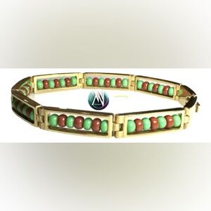 Stainless steel ilde de Orula Bracelet Tradicional yoruba religion africana